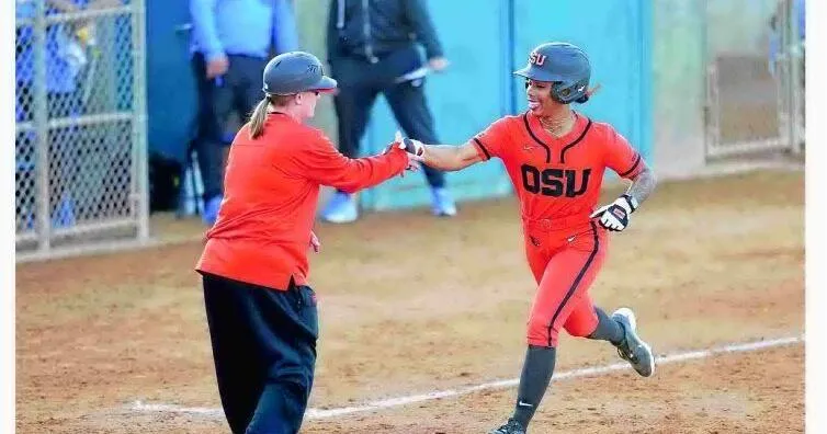 Oregon State softball announces Pac-12 schedule