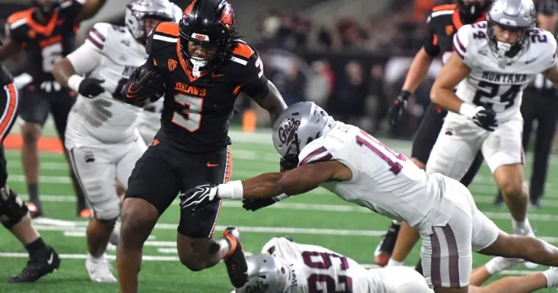 Predicting Oregon State football's return home against San Diego State