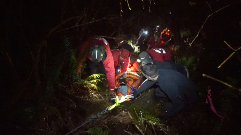Lane County seeks volunteers for Search and Rescue team