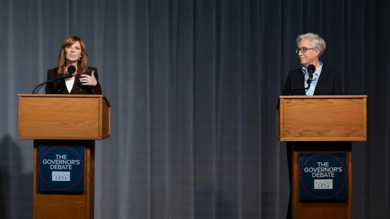 2 new polls suggest Kotek may lead in Oregon governor's race