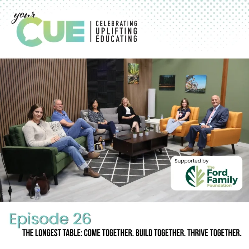 YOUR CUE 10.08.26