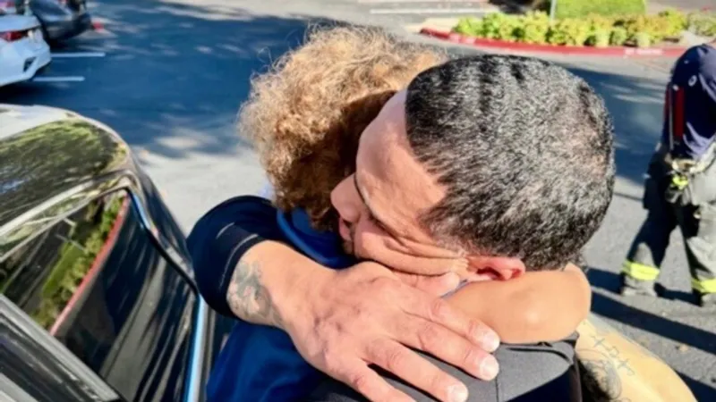 Missing 3-year-old at center of Oregon Amber Alert found safe, mother arrested