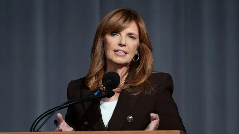 Christine Drazan reports $1 million check in tight race for Oregon governor