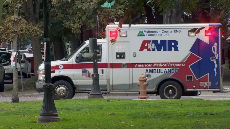 Multnomah County delays vote on ambulance response times goal