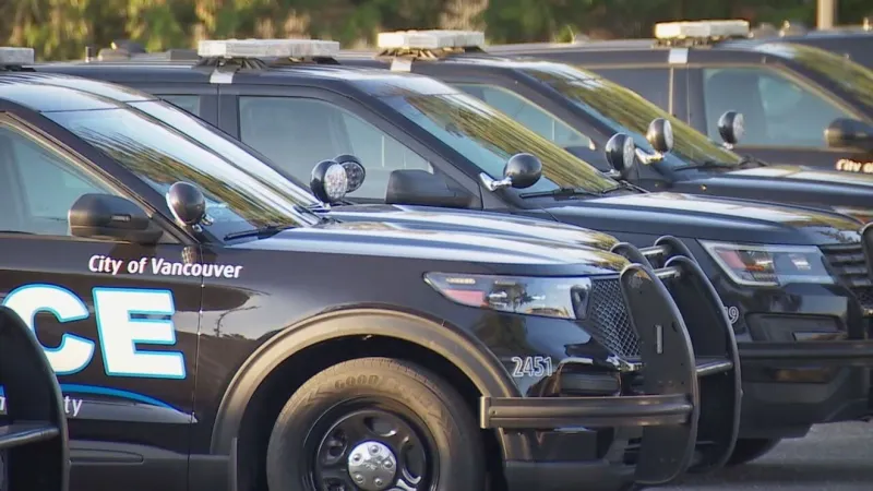 4 arrested after alleged kidnapping in Vancouver check-cashing scheme