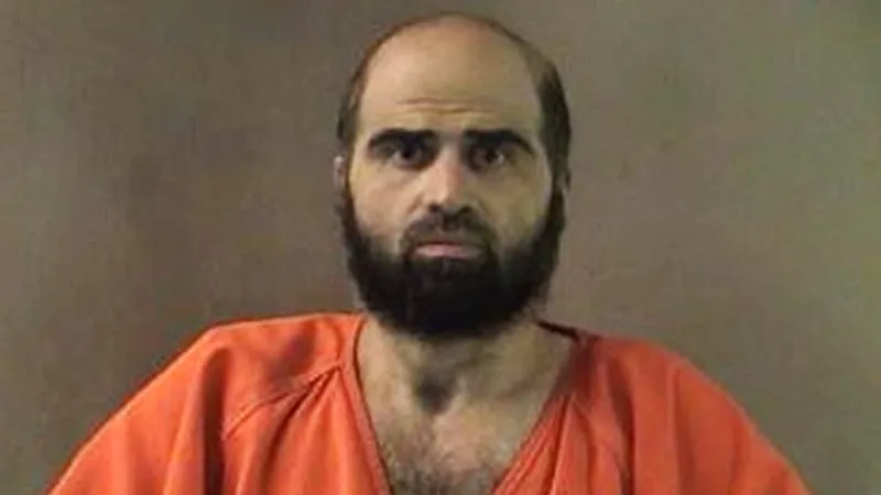 Pentagon says the firing squad execution of Fort Hood shooter will be livestreamed