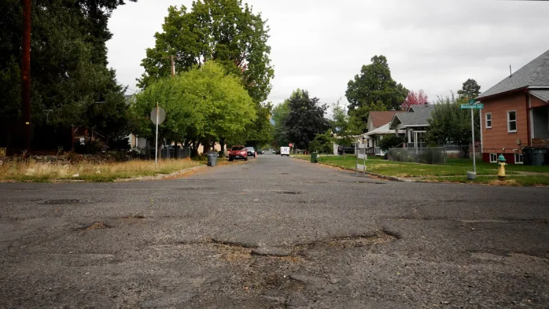 OPB's First Look: La Grande's local gas tax