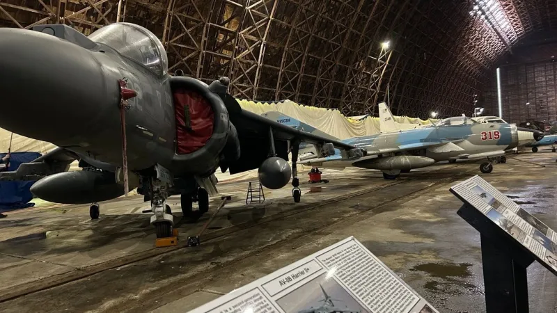 Tillamook Air Museum cleared for takeoff, reopening Hangar B on October 29