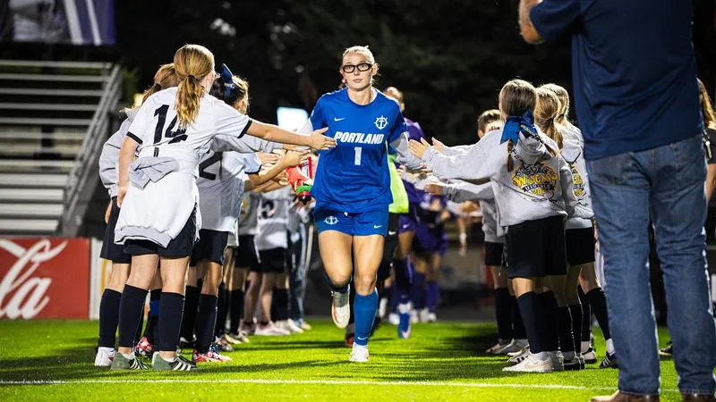 Pilots Host Saint Mary's for Oktoberfest Contest