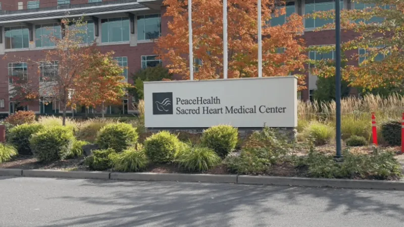 New PeaceHealth Oregon Exec. makes plans to rebuild trust