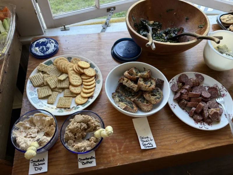 Your potluck might be a crime in Oregon