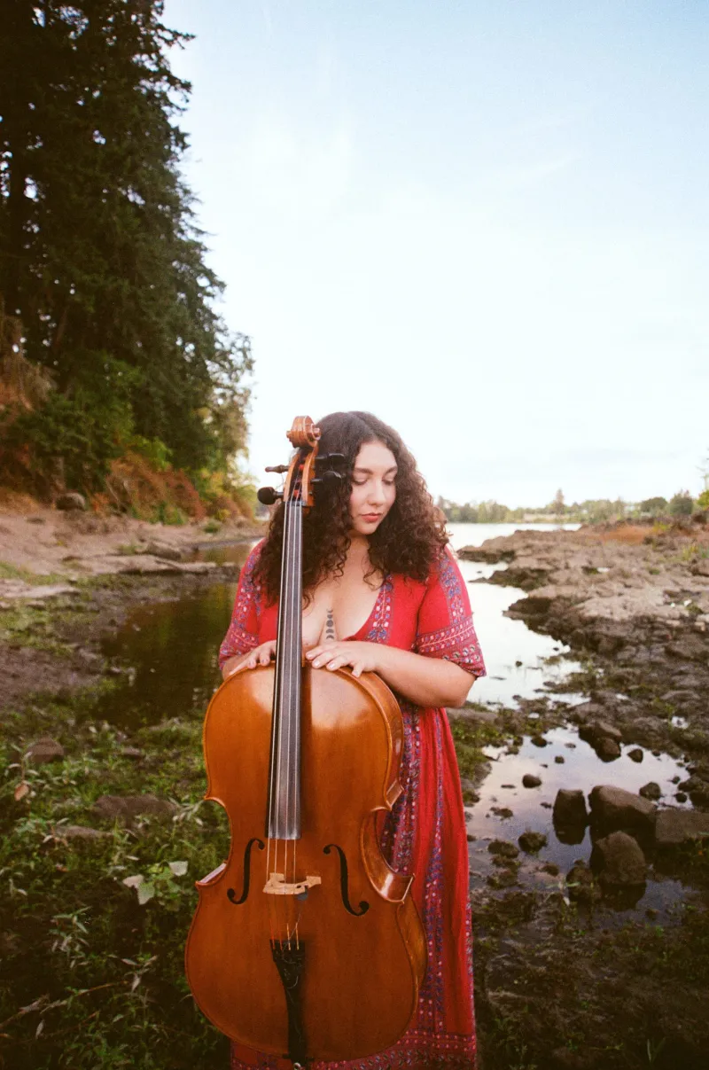 The Sinking, Floating, Swimming of Alexis Mahler in Debut Album Body of Water