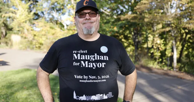 Charles Maughan: Meet your Corvallis mayoral candidates