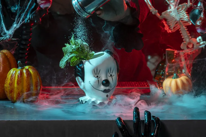The Scariest Halloween Eats and Drinks in Portland