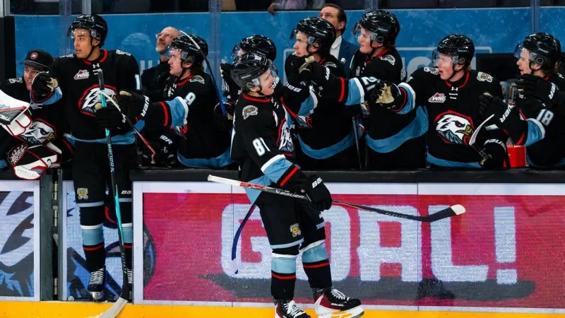 Winterhawks get back into the win column on home ice