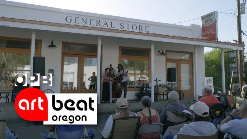 How a rural general store became a new kind of community hub in Spray, Oregon