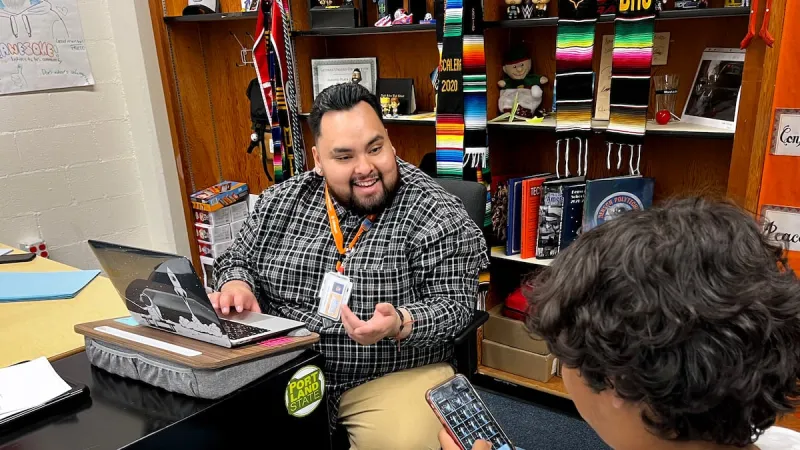 'Dead in the water': How FAFSA can shut LGBTQ+ young adults out of college