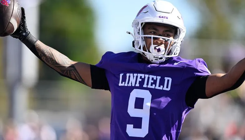 Here's how to watch Linfield's football game at Pacific