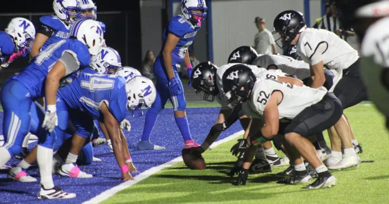 Vale shuts out Nyssa 58-0 in Black and Blue Bowl