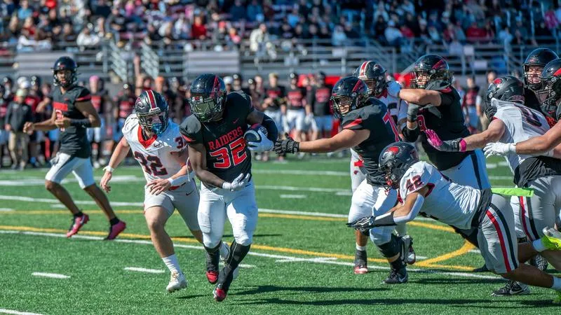 Ison's big day spoiled as Simpson beats SOU with last-second TD