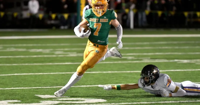 Week 6 football scores: Sweet Home stays unbeaten, West Albany falls to Silverton
