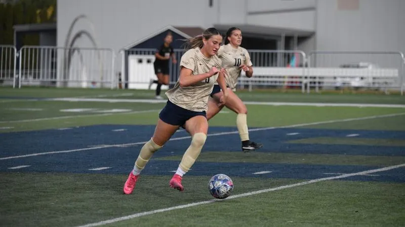 Early Penalty Kick Lifts Saints Past Mountaineers