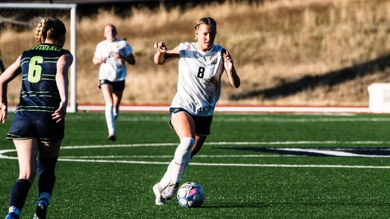 Corban Falls 1-0 on the Road at Northwest