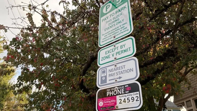 PBOT weighs $8 event parking rate in Eliot neighborhood to ease congestion