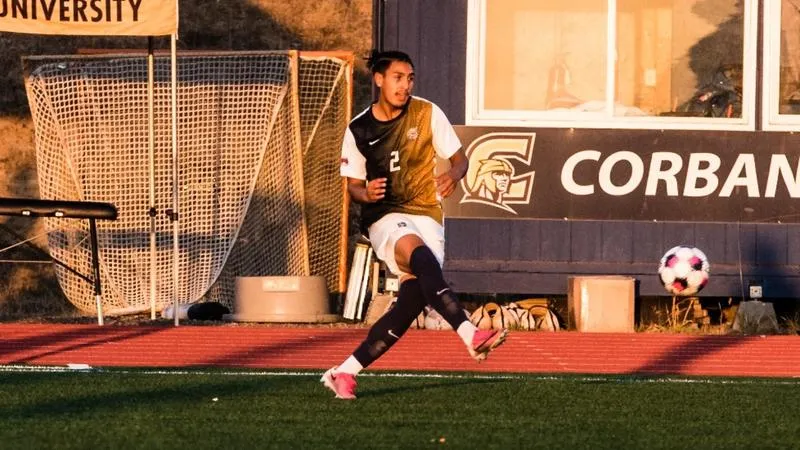 Warriors Outshoot Northwest but Drop Tight 1-0 Contest