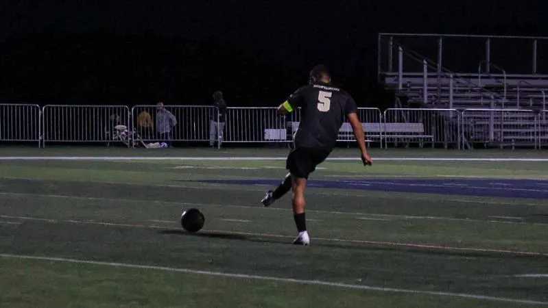 Saints Strike Late to Edge Mountaineers