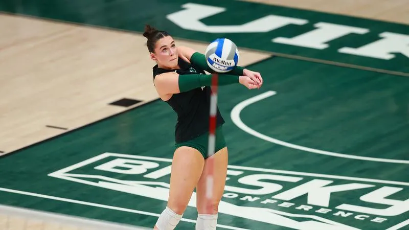Vikings' Errors Too Much against More-Experienced Bobcats in 3-0 Loss