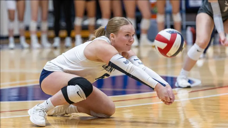 Lady Owls Rally For Key 5-Set Win at Walla Walla