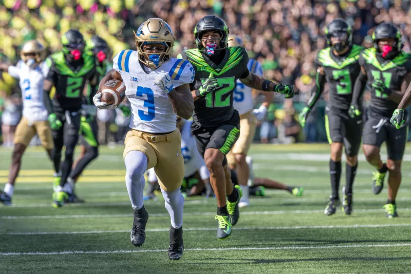 Oregon Gave UCLA Seven Chances To Win, And The Bruins Took Them -- 3 Takeaways From A Brutal Ducks Loss