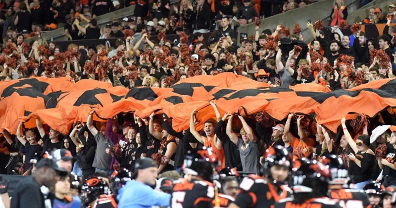 Oregon State football: Houi, Timoteo to play against Aztecs
