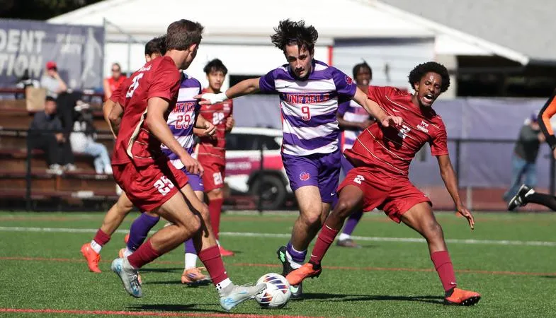Wildcats unable to find a second equalizer against Willamette