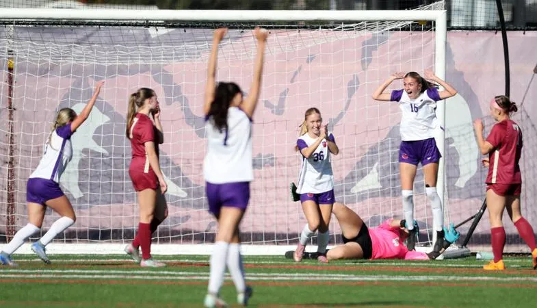 Tufts secures game-winner, backed by a Zahajko shutout against Willamette