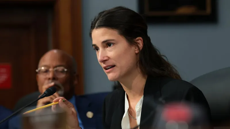 In one of the country's most competitive districts, a Democrat tries to keep her seat