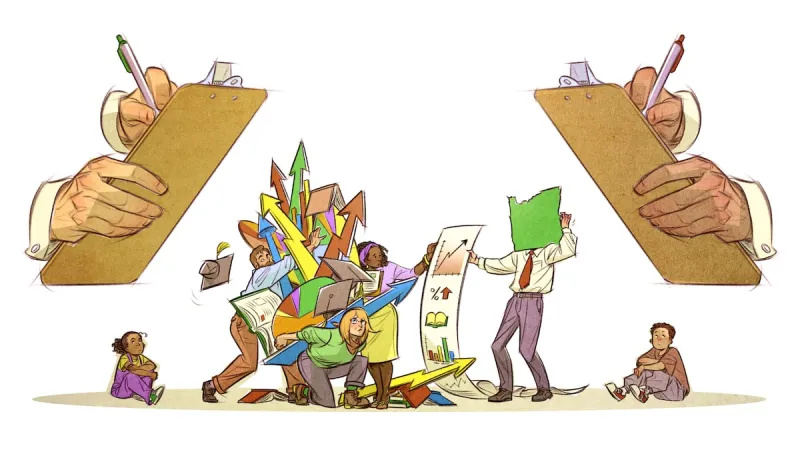 Set up for success or destined to fail? Oregon's accountability plan is latest test for a long-struggling schools system