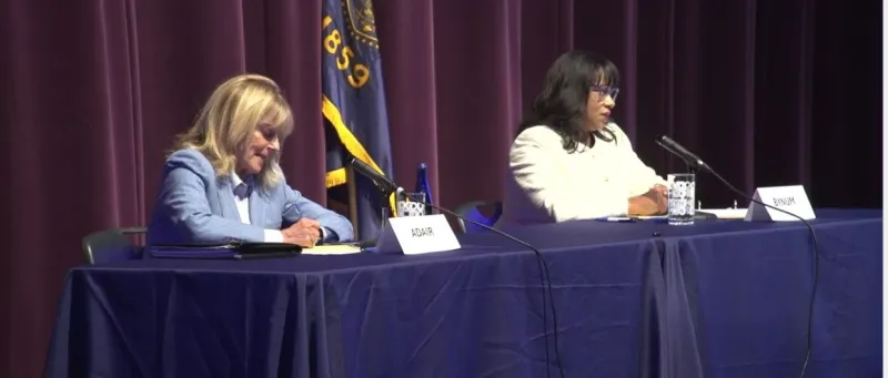 Adair-Bynum Forum