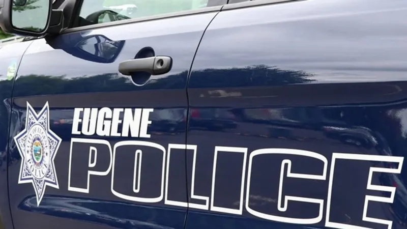 Eugene man, 20, arrested on DUII and reckless driving charges