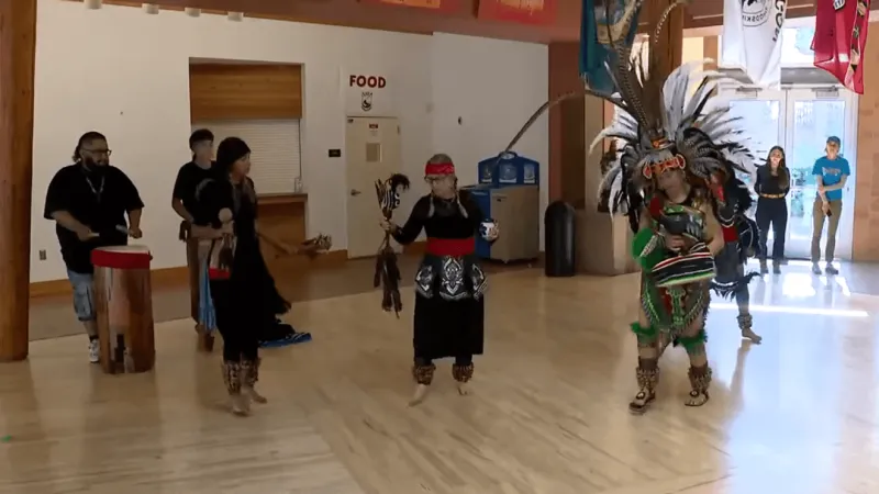 Portland Indigenous Market holds conference honoring Indigenous Peoples Day