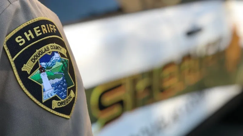 Sheriff: Oregon murder suspect found with blood on clothes later admits to shooting