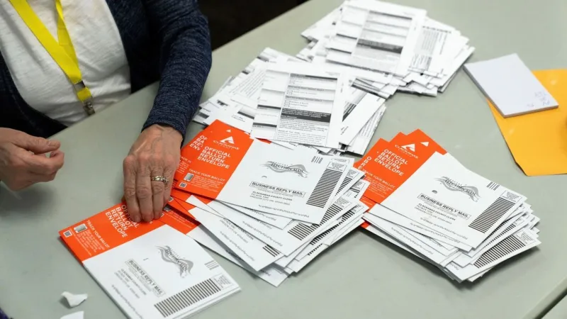 Tuesday marks last day to register to vote for November election in Oregon