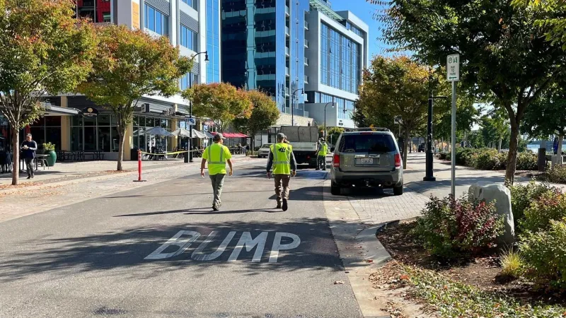 Vancouver takes 'aggressive' approach to slow drivers on Waterfront Way