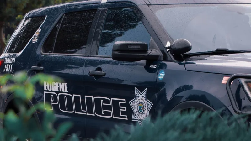 Eugene man arrested for animal abuse after reportedly stabbing dog to death