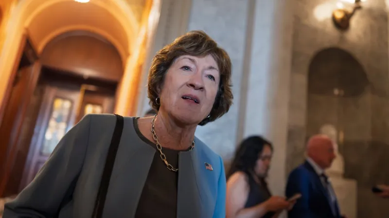 Oops: GOP group mistakenly bought ad for Maine Senate candidate in wrong Portland