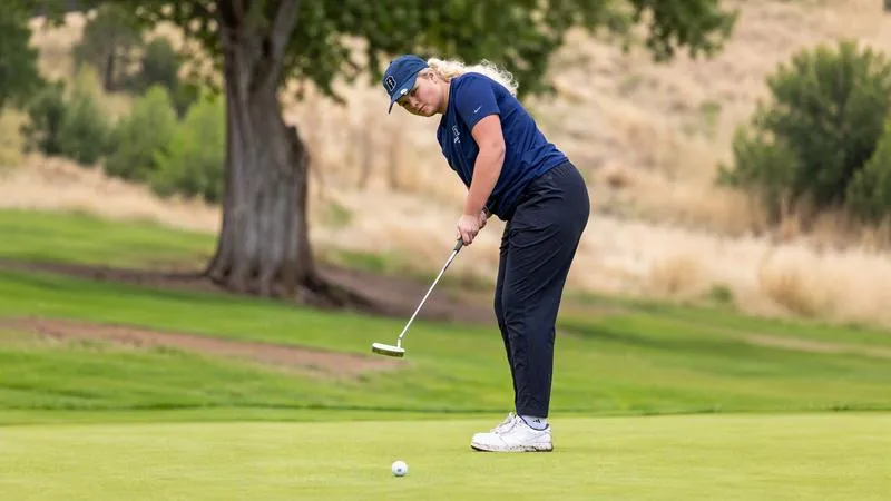 Beacons in Sixth at Warrior Fall Invite