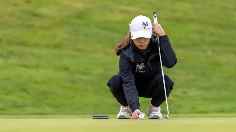 Kauleinamoku Holds Day 1 Lead at Warrior Fall Invite