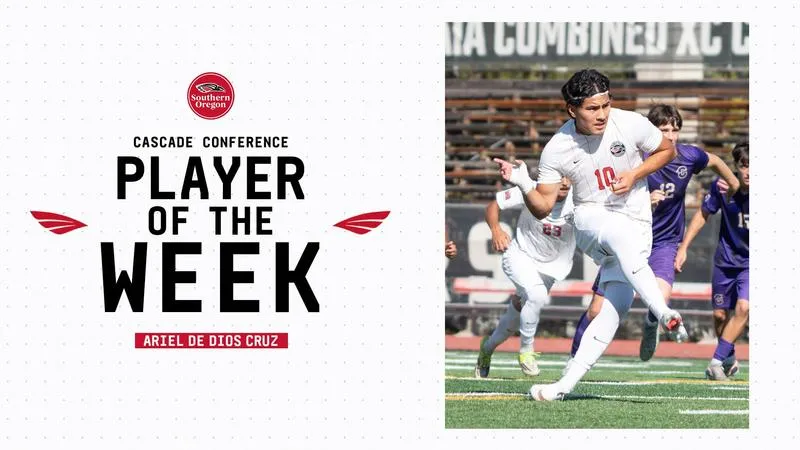 De Dios Cruz gets CCC weekly award