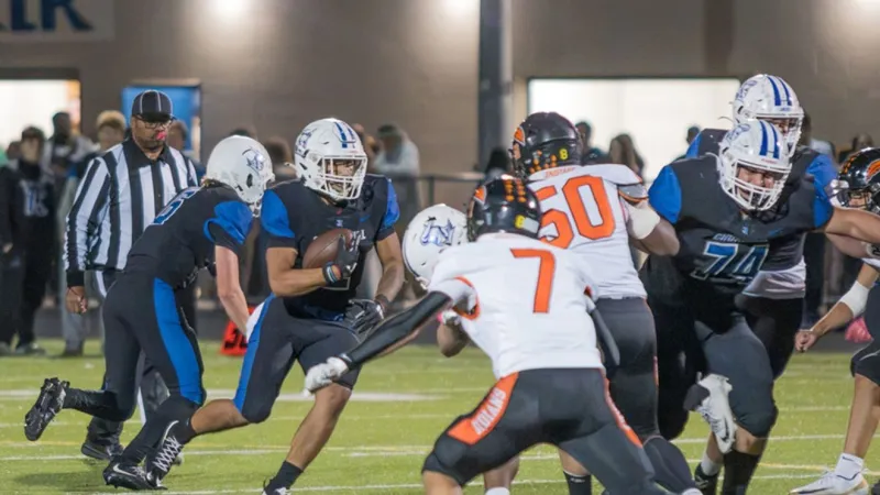 Churchill edges Roseburg in conference showdown (PHOTOS)